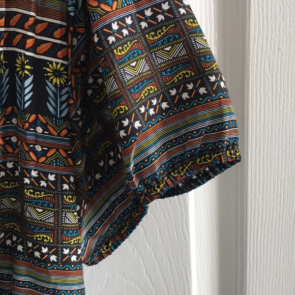 Anthropologie Dress - Living Teal - Picture 4 of 6